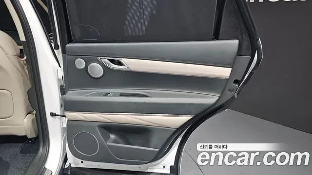 Genesis GV80 3.5T бензин AWD ( ), миниатюра 26