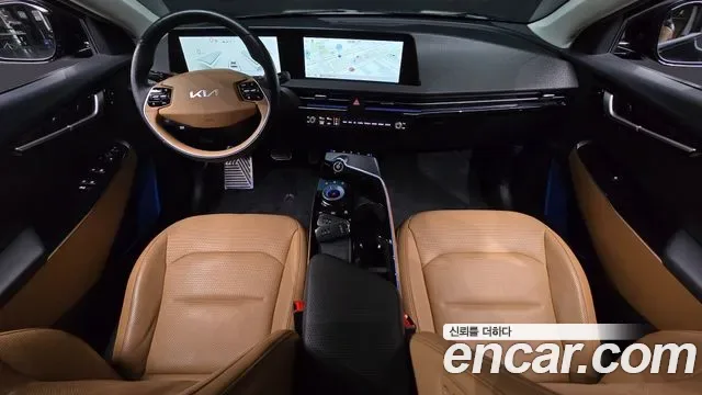 Kia EV6, миниатюра 9