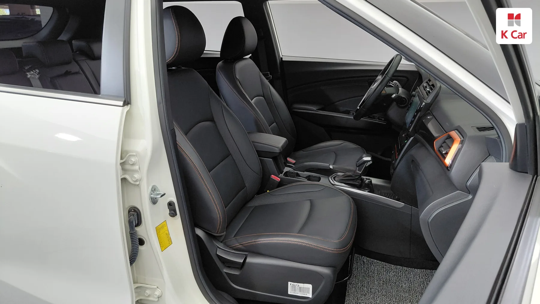 KGM Tivoli бензин Turbo 1.5 V7 2WD, миниатюра 9