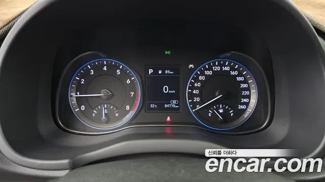 Hyundai Kona 1.6 Turbo 2WD Premium, миниатюра 21
