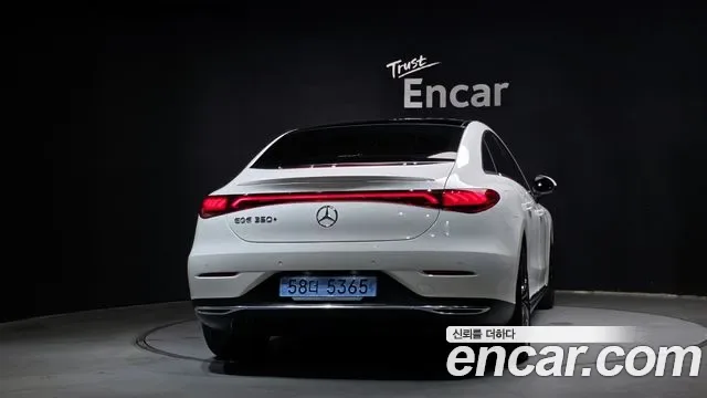 Mercedes-Benz EQE EQE350+, миниатюра 21