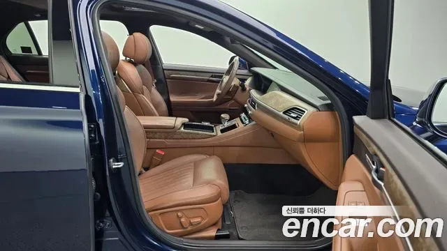 Genesis G90 3.8 AWD, миниатюра 20