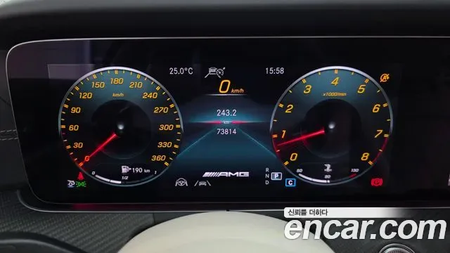Mercedes-Benz AMG GT 4 63 S 4MATIC+, миниатюра 3