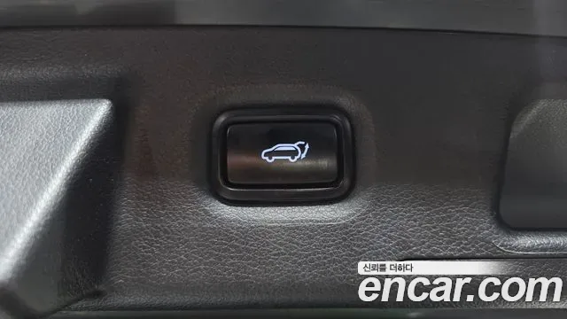 Hyundai Santa FE бензин 2.5T 2WD Prestige, миниатюра 9