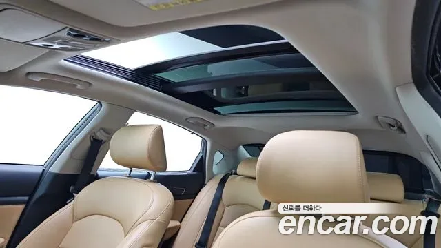Kia K7 гибрид Signature, миниатюра 15