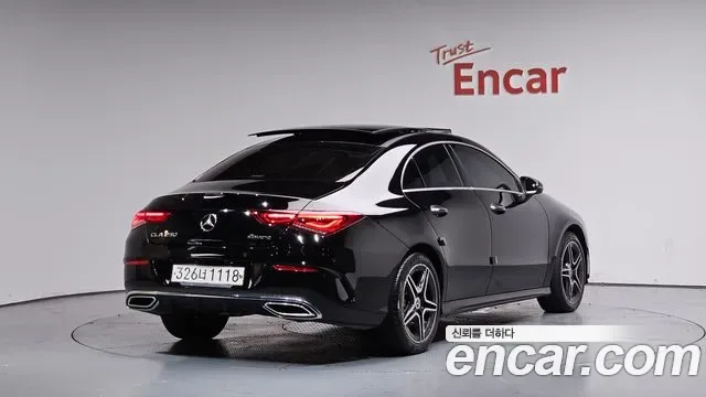 Mercedes-Benz CLA CLA250 4MATIC, миниатюра 19