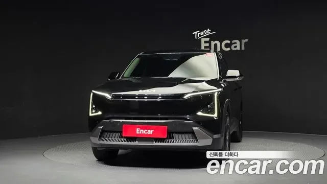 Kia EV5 2WD, миниатюра 18