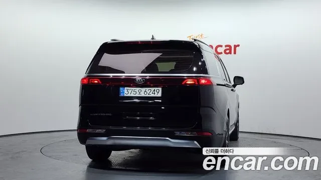 Kia Carnival бензин 9 мест Signature, миниатюра 6