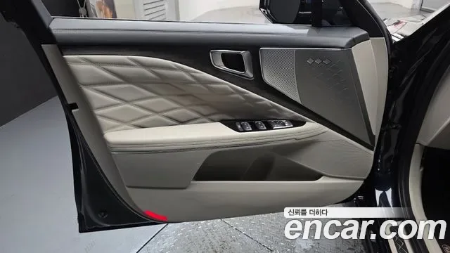 Kia K8 гибрид Signature, миниатюра 18