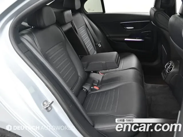 Mercedes-Benz C-Class C300 4MATIC AMG Line, миниатюра 13