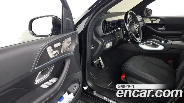Mercedes-Benz GLS GLS450d 4MATIC, миниатюра 19