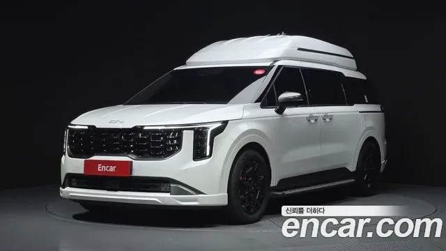 Kia Carnival HEV 9 мест ( ), миниатюра 6