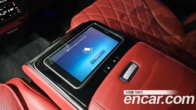 Mercedes-Benz S-Class S580L 4MATIC, миниатюра 3