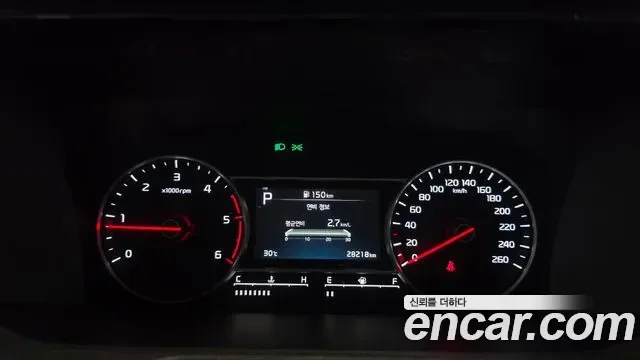 Kia Sorento дизель 2.2 2WD Prestige, миниатюра 30