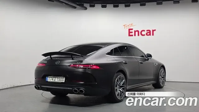 Mercedes-Benz AMG GT 4 43 4MATIC+, миниатюра 18