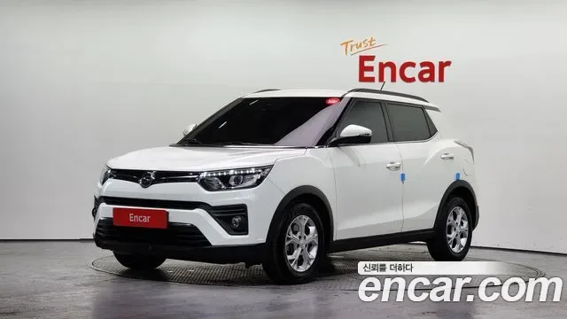 KGM Tivoli бензин 1.5 2WD V3