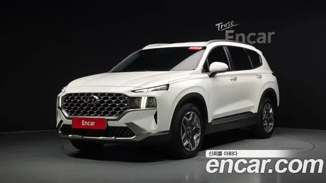 Hyundai Santa FE HEV 1.6 2WD Prestige
