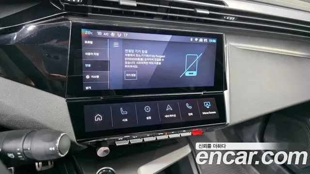 Peugeot 408 1.2 Pure Tech GT, миниатюра 11