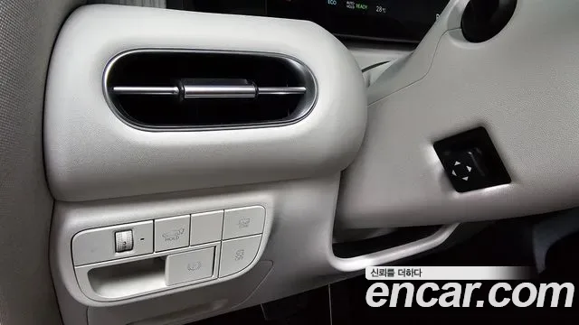 Hyundai Palisade HEV 2.5T 2WD 9 мест Calligraphy, миниатюра 3