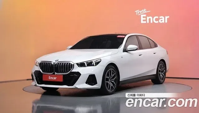 BMW 5 (G60) 523d M, миниатюра 18