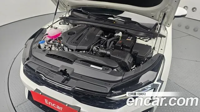 Kia K5 III 2.0 Signature, миниатюра 19