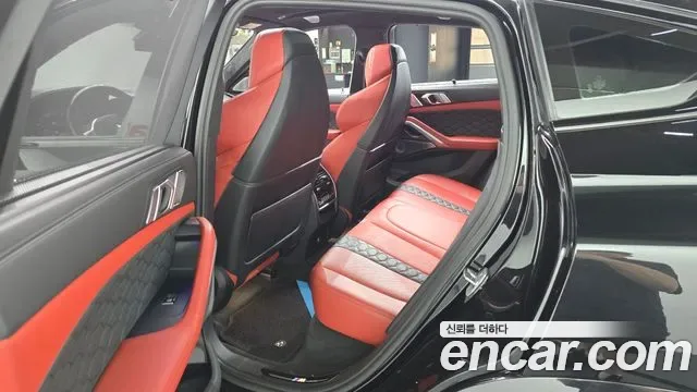 BMW X6M (G06), миниатюра 13