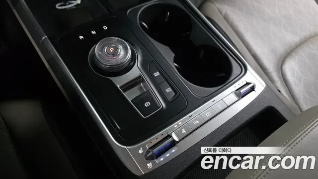 Kia Carnival дизель 9 мест Prestige, миниатюра 24