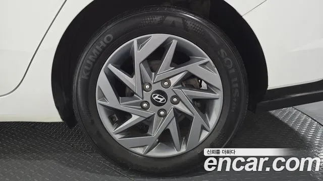 Hyundai Avante гибрид (CN7), миниатюра 12
