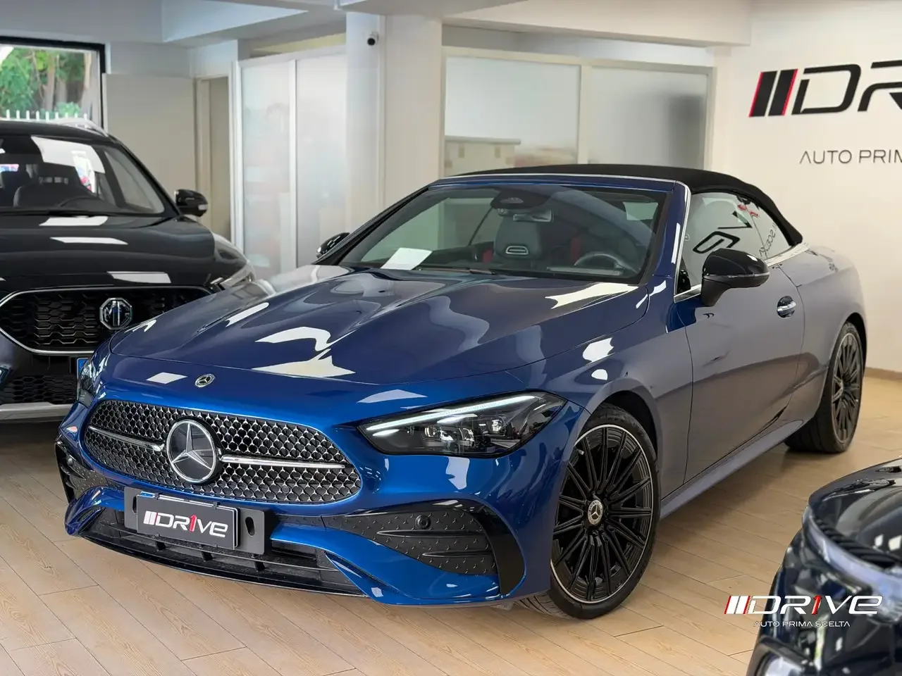 Mercedes-Benz CLE 220 d Cabrio AMG Line Premium Plus