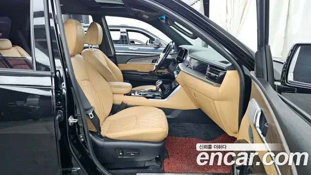 Kia Mohave дизель 3.0 4WD 5 мест, миниатюра 12