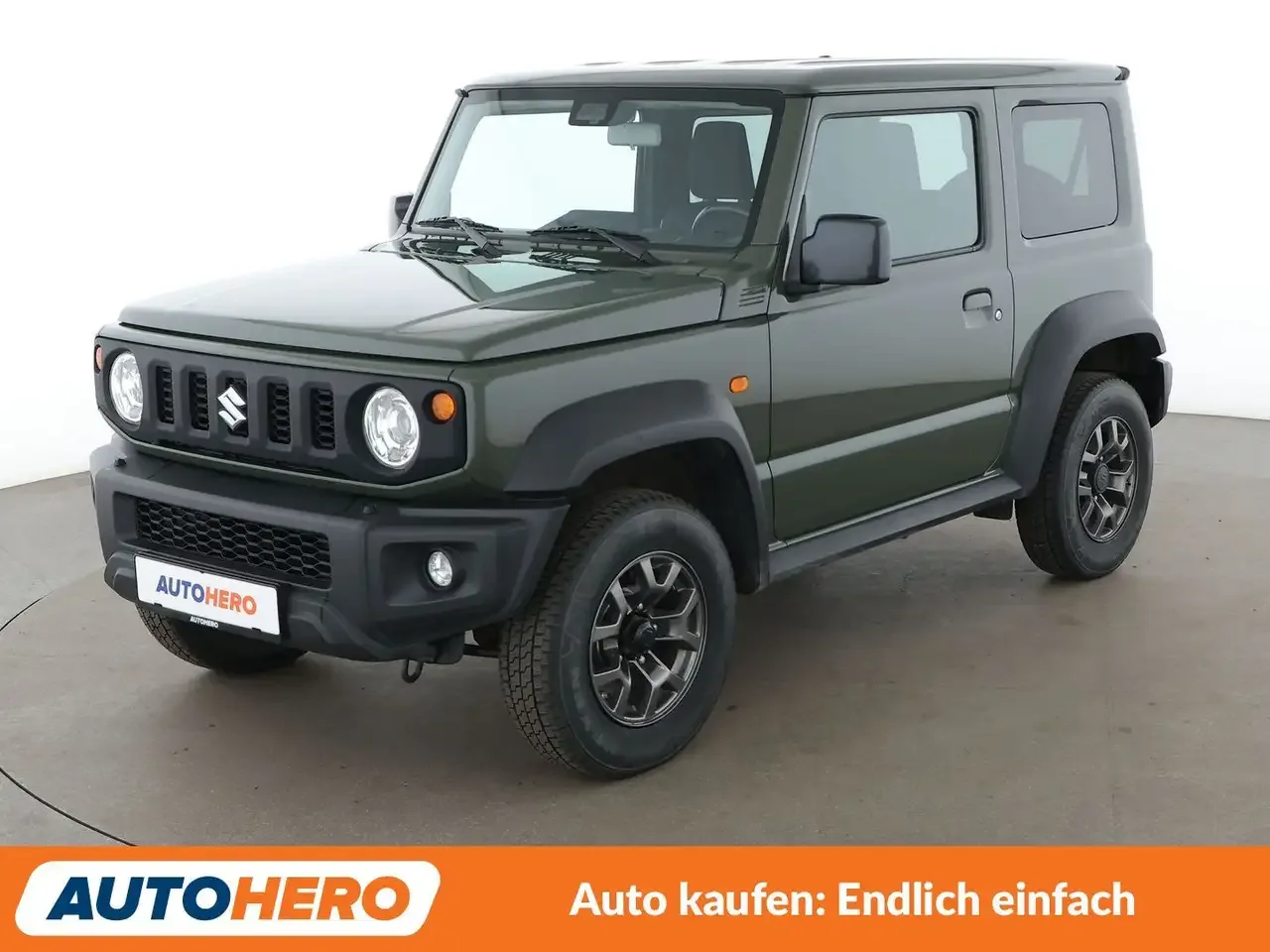 Suzuki Jimny 1.5 ALLGRIP Comfort+ *TEMPO*SHZ*AHK*KLIMA*