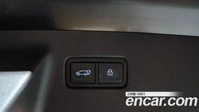 Hyundai Santa FE бензин 2.5T 2WD Calligraphy, миниатюра 24