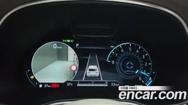 Genesis GV80 2.5T бензин AWD ( ), миниатюра 18