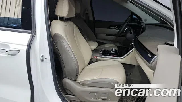Kia Carnival бензин 9 мест Signature, миниатюра 14