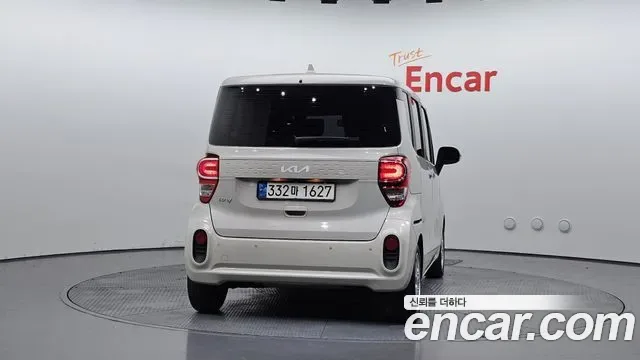 Kia The New Ray Prestige, миниатюра 12