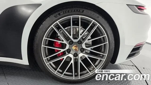Porsche 911 4S, миниатюра 9