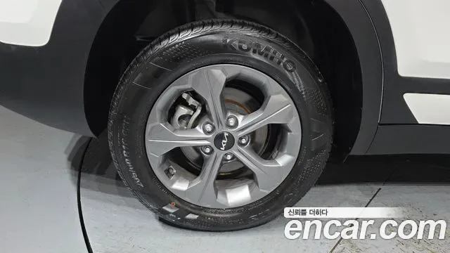 Kia Seltos бензин 2.0 2WD Prestige, миниатюра 20