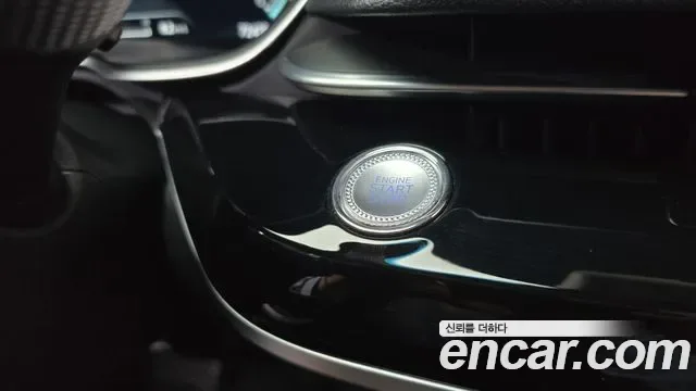 Genesis G80 бензин 3.5 Turbo AWD ( ), миниатюра 8