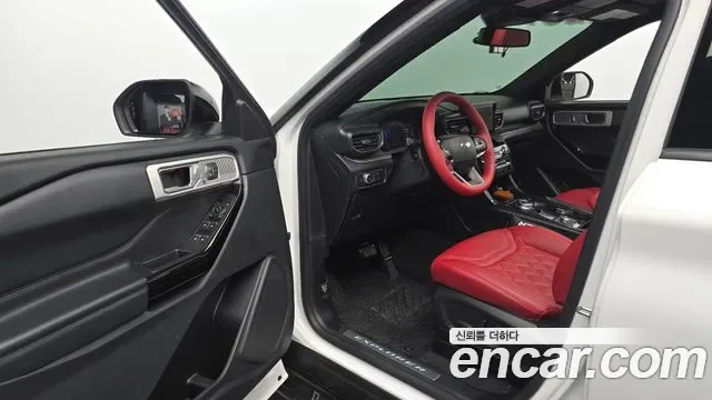 Ford Explorer 3.0 4WD, миниатюра 11