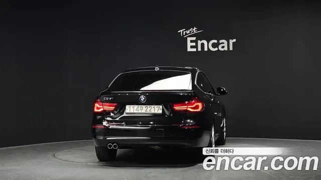 BMW 3 GT (F34) GT 320d, миниатюра 25