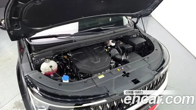 Kia Carnival дизель 9 мест Prestige, миниатюра 20