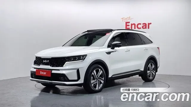Kia Sorento HEV 1.6 2WD Gravity