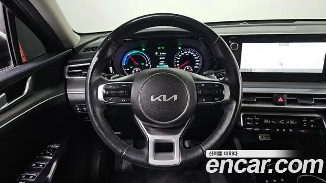 Kia K5 гибрид III Prestige, миниатюра 26