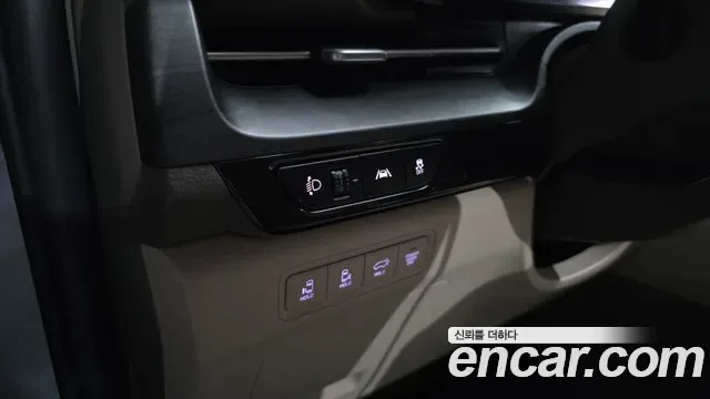 Kia Carnival дизель 9 мест Signature, миниатюра 6