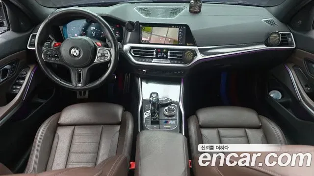 BMW 3 (G20) M340i, миниатюра 21