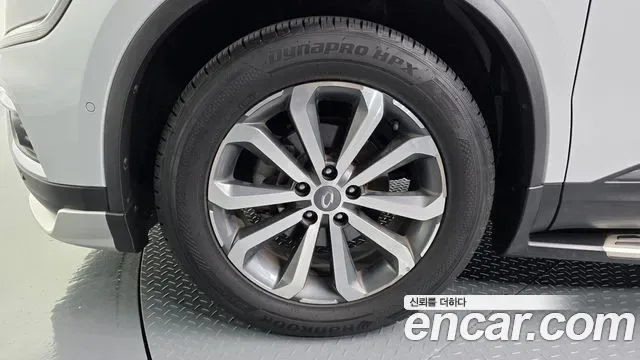 Renault QM6 2.0 LPe RE 2WD, миниатюра 19