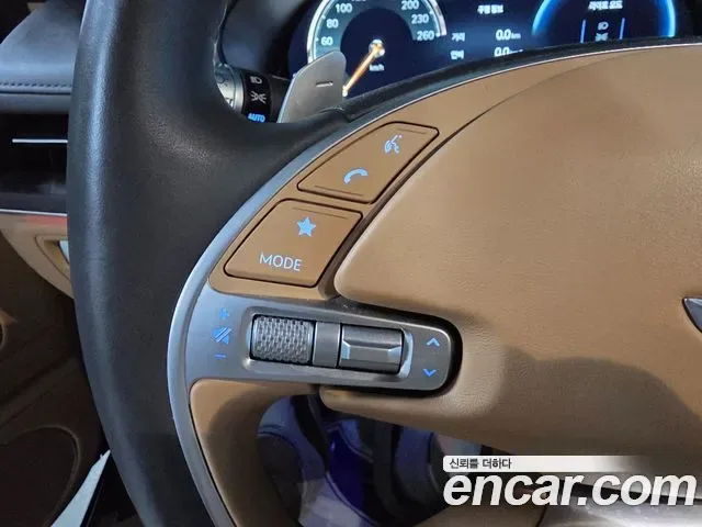 Genesis G80 бензин 2.5 Turbo AWD ( ), миниатюра 8
