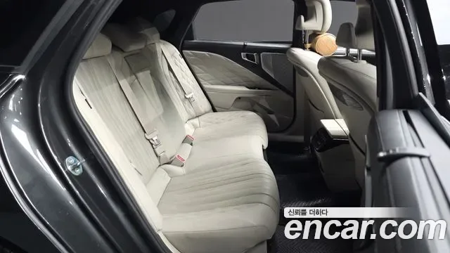 Kia K8 гибрид Signature, миниатюра 15