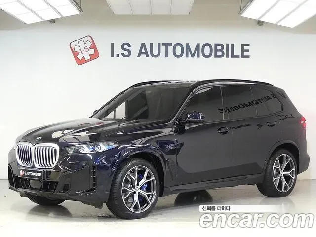 BMW X5 xDrive 30d M, миниатюра 3