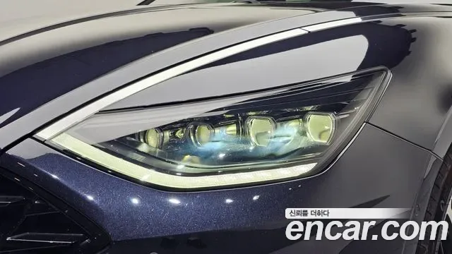 Hyundai Sonata 1.6 Turbo Inspiration, миниатюра 15